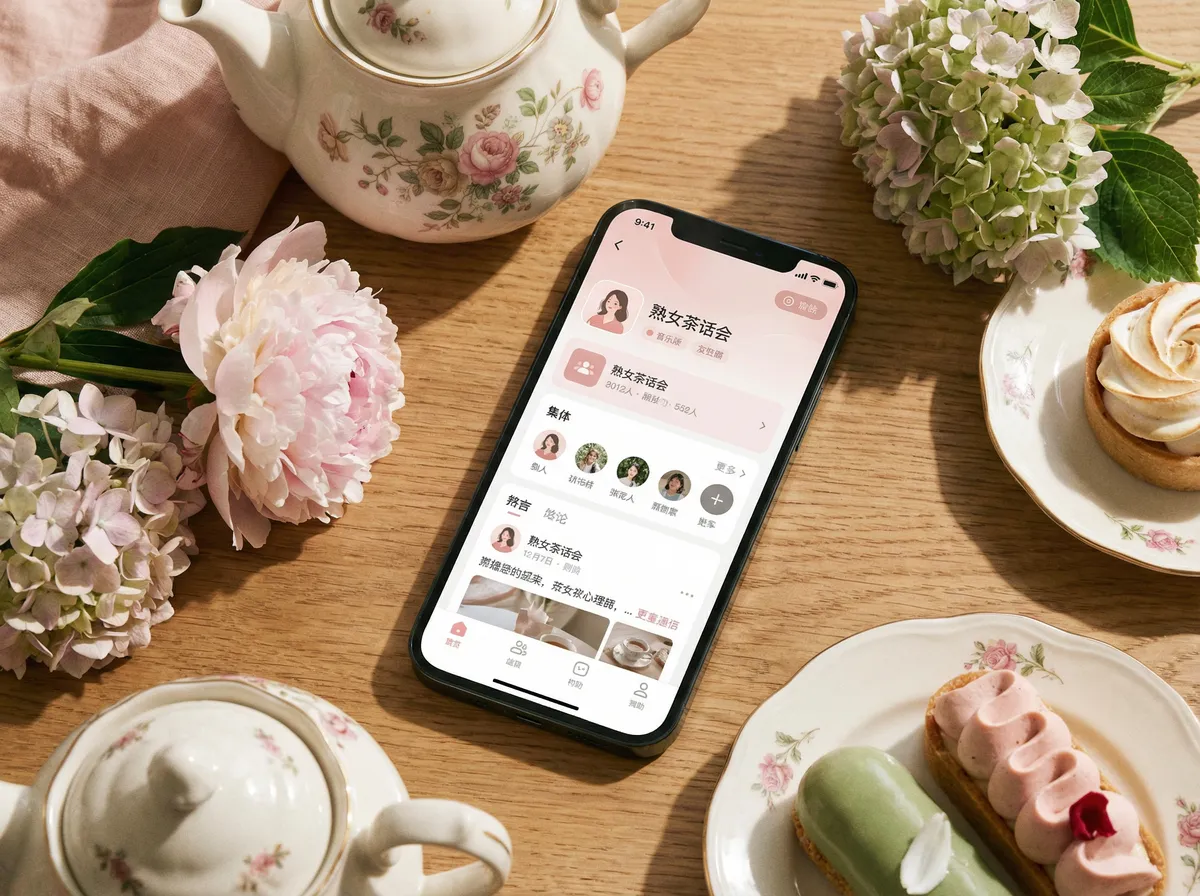 美妙旋律全集 手机应用界面展示